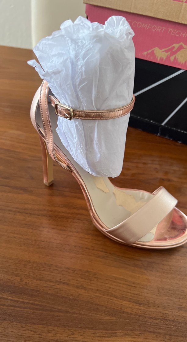 Kadın abiye ayakkabı - Görsel 5