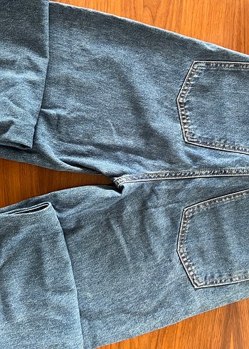 Kadın kot pantolon - Görsel 5