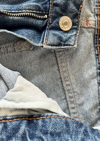 Kadın kot pantolon - Görsel 4