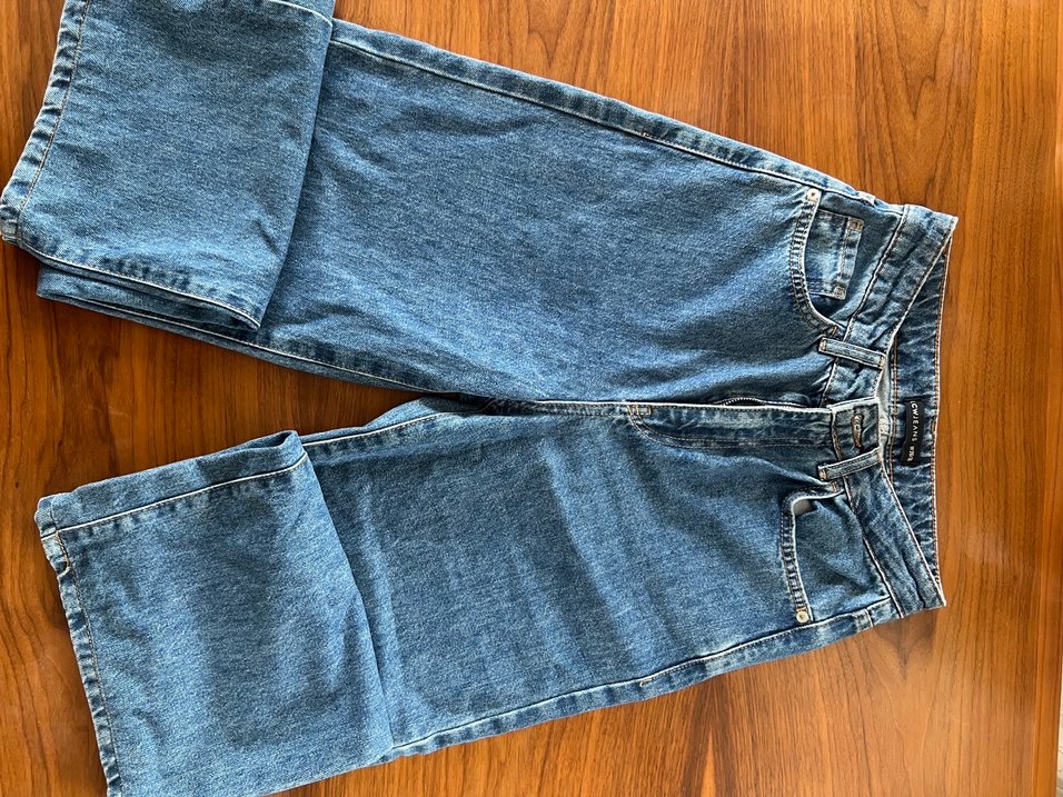 Kadın kot pantolon - Görsel 2