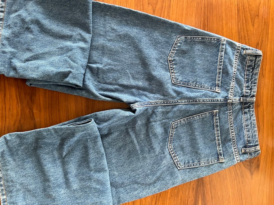 Kadın kot pantolon - Görsel 5