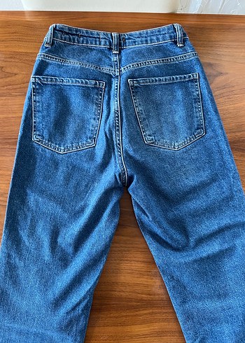 Kadın Kot Pantolon - Görsel 5