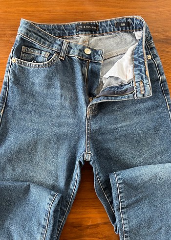 Kadın Kot Pantolon - Görsel 2