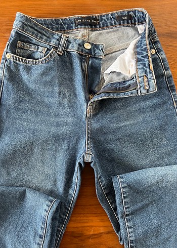 Kadın Kot Pantolon - Görsel 3