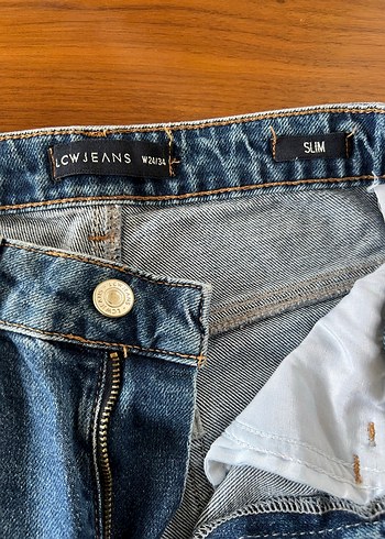 Kadın Kot Pantolon - Görsel 4