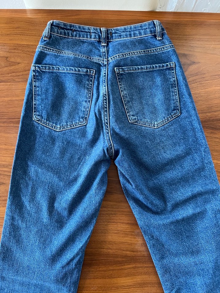 Kadın Kot Pantolon - Görsel 5