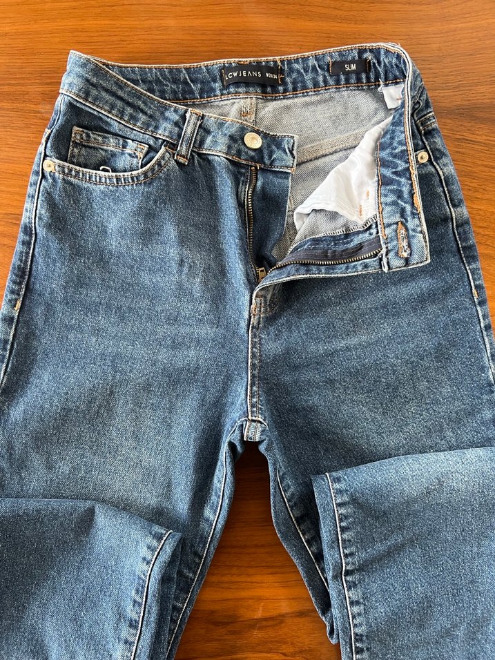 Kadın Kot Pantolon - Görsel 2