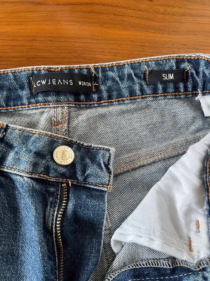 Kadın Kot Pantolon - Görsel 4