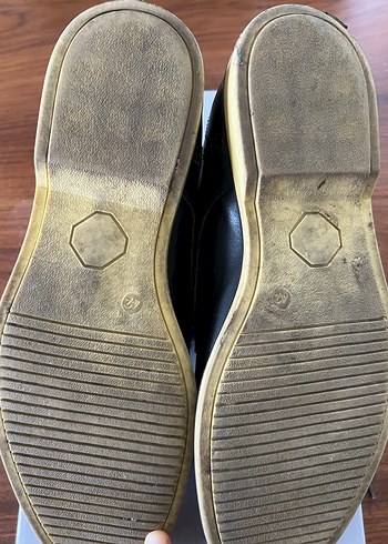 Klasik Erkek Deri Ayakkabı - Görsel 4