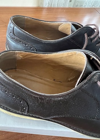 Klasik Erkek Deri Ayakkabı - Görsel 2