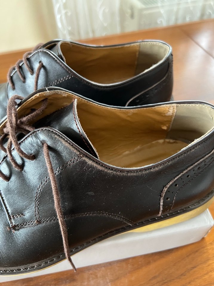 Klasik Erkek Deri Ayakkabı - Görsel 3