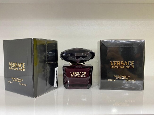 Versace Crystal Noir Parfüm 90 ml