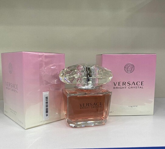 Versace Bright Crystal Edt 90 ml Kadın Parfüm
