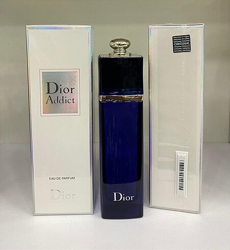 Dior Addict Edp 100 Ml Kadın Parfüm