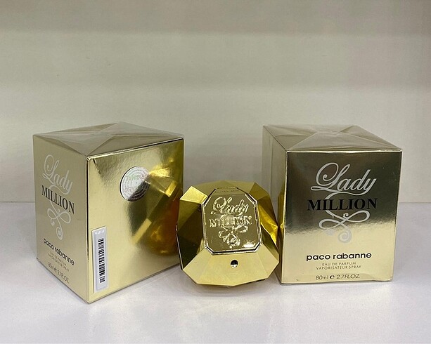 Rabanne Lady Million Edp 50 ml Kadın Parfüm