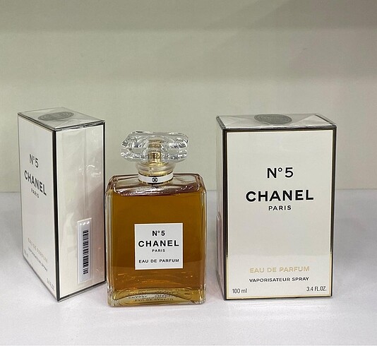 N°5 EAU DE PARFÜM SPRAY 100ML