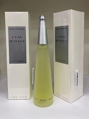 İssey Miyake L'Eau D'Issey Edt 100 ml Kadın Parfüm