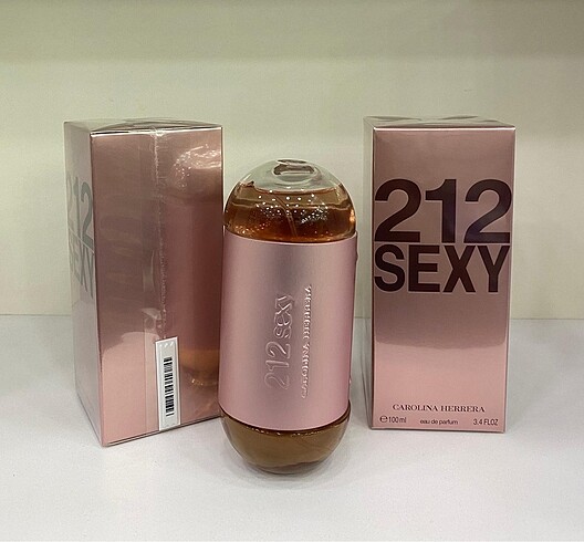 Carolina Herrera 212 Sexy EDP 100 ml Kadın Parfüm