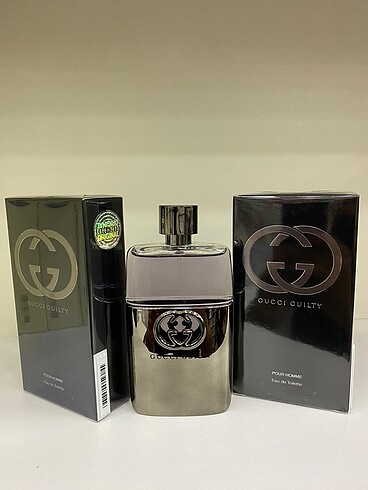 Gucci Guılty Pour Homme Edp