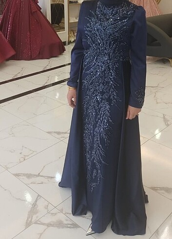 Tesettür abiye 