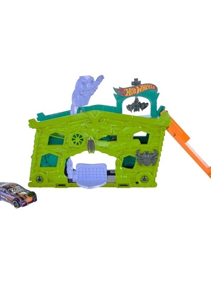 Hot Wheels şehir başlangıç seti - Görsel 2