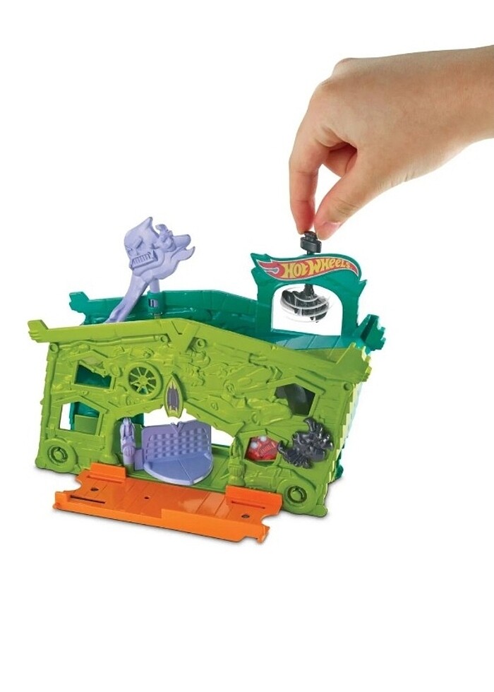 Hot Wheels şehir başlangıç seti - Görsel 4