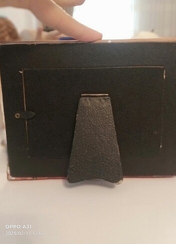  Beden 3D fotoğraf çerçevesi vintage