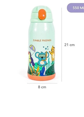 Diğer Milk & Moo çocuk suluğu