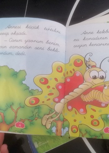 10lu masal serisi - Görsel 5