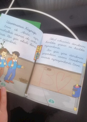 10lu masal serisi - Görsel 6