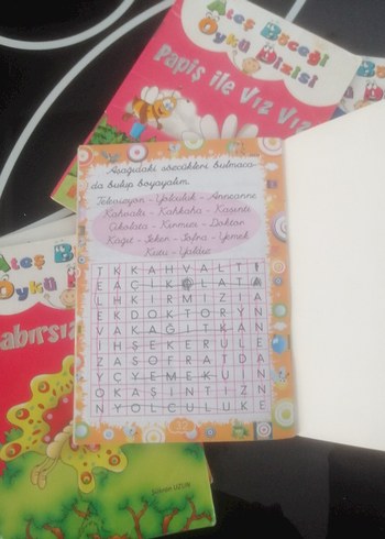 10lu masal serisi - Görsel 3