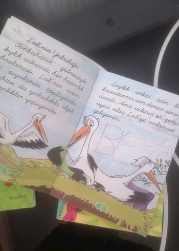 10lu masal serisi - Görsel 4