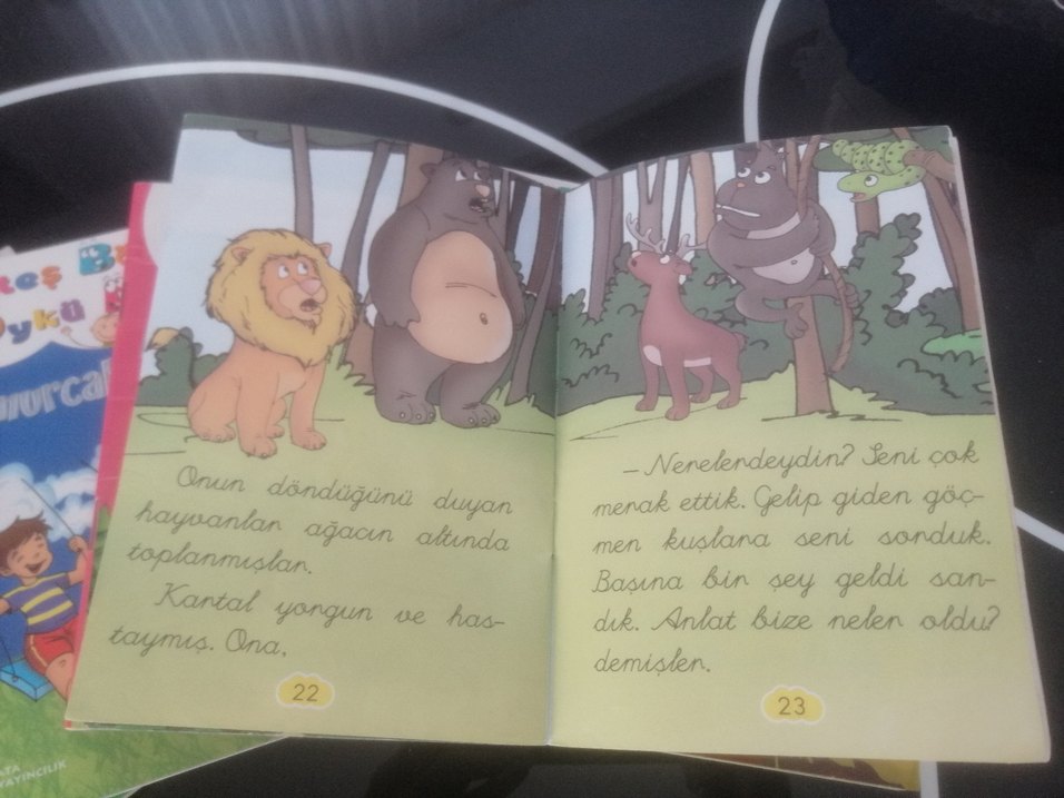 10lu masal serisi - Görsel 2