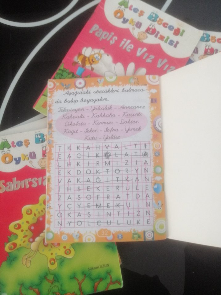 10lu masal serisi - Görsel 3