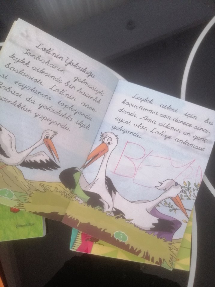 10lu masal serisi - Görsel 4