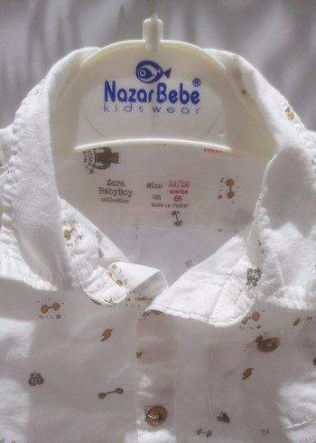 Zara 12-18 Ay