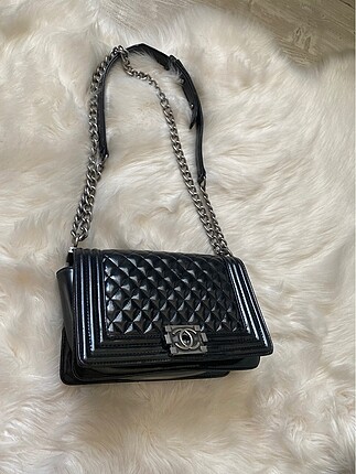 Chanel Siyah chanel çanta