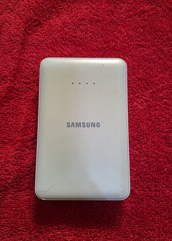 Samsung Beyaz Powerbank