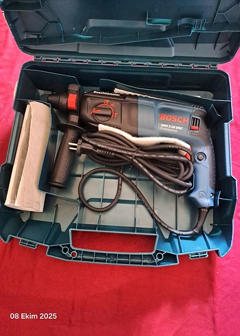 Bosch Bosch Professional GBH 2-26 DRE Kırıcı Delici Matkap