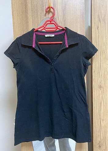 Polo yaka tişört