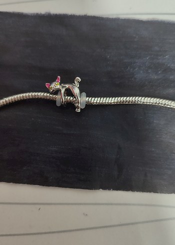 Kesili pandora charm - Görsel 4