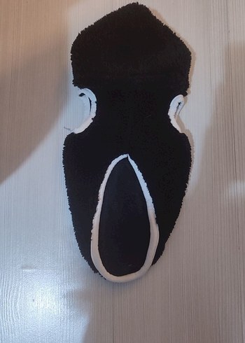 Siyah Tüylü Kapüşonlu Kedi Köpek Kıyafeti - Görsel 8