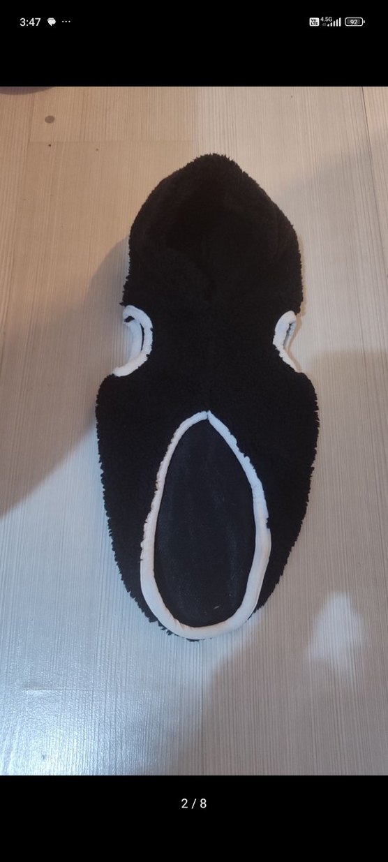 Siyah Tüylü Kapüşonlu Kedi Köpek Kıyafeti - Görsel 2