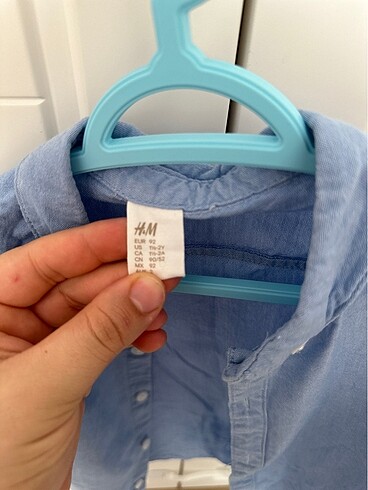 H&M H&M 1 2 yaş