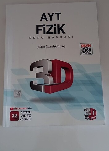 Ayt Fizik 3D