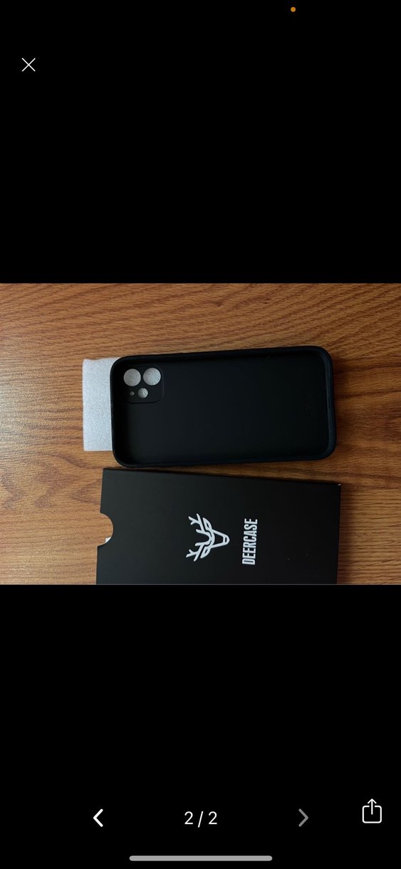 Deercase iphone 11 Telefon Kılıfı - Görsel 2