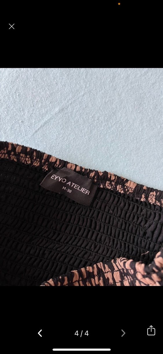 Bohem etek üst takım eyyo - Görsel 2