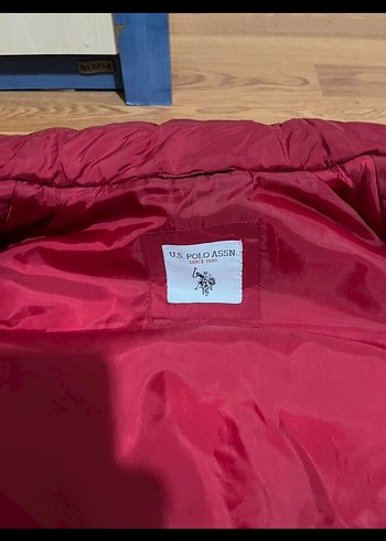 Bordo Fermuarlı erkek Şişme Yelek - Görsel 4