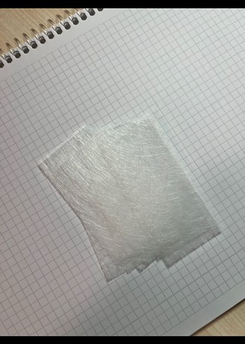 Fiberglass bez tırnak onarımı - Görsel 3