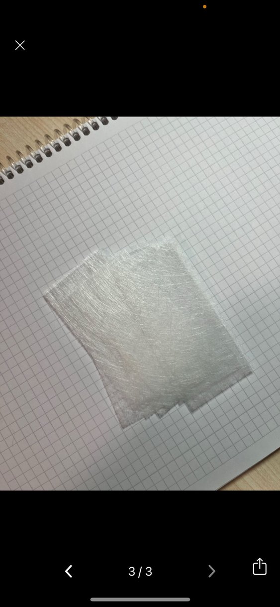 Fiberglass bez tırnak onarımı - Görsel 3